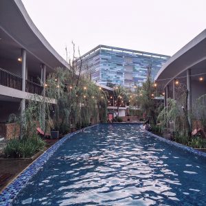 Hotel Neo+ Green Savana Sentul