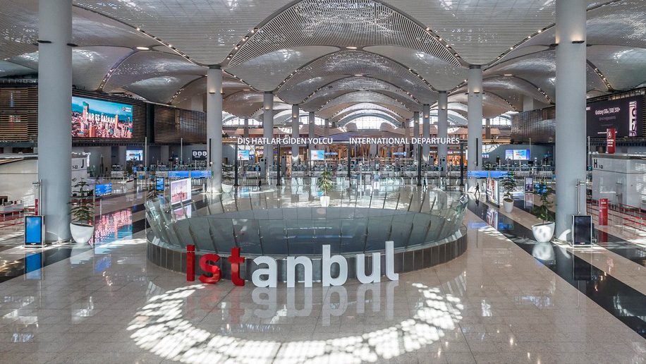 transportasi ke sultanahmet dari bandara istanbul 