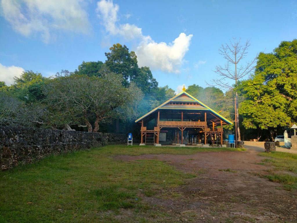 Desa Liya Togo Wakatobi