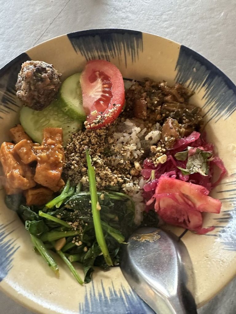 Makanan halal di Sapa