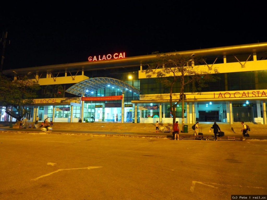 Stasiun Lao Cai
