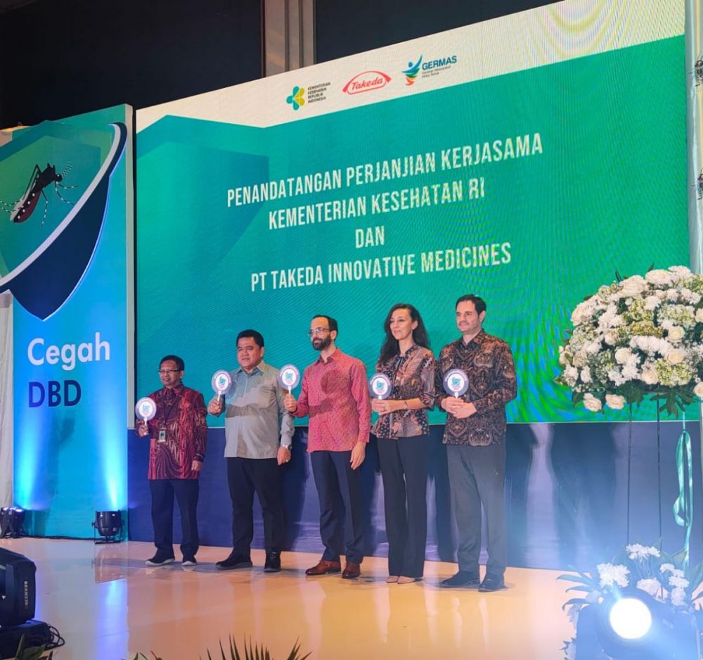 Cegah Demam Berdarah dengan 3M Plus Vaksin DBD - Jilbabbackpacker