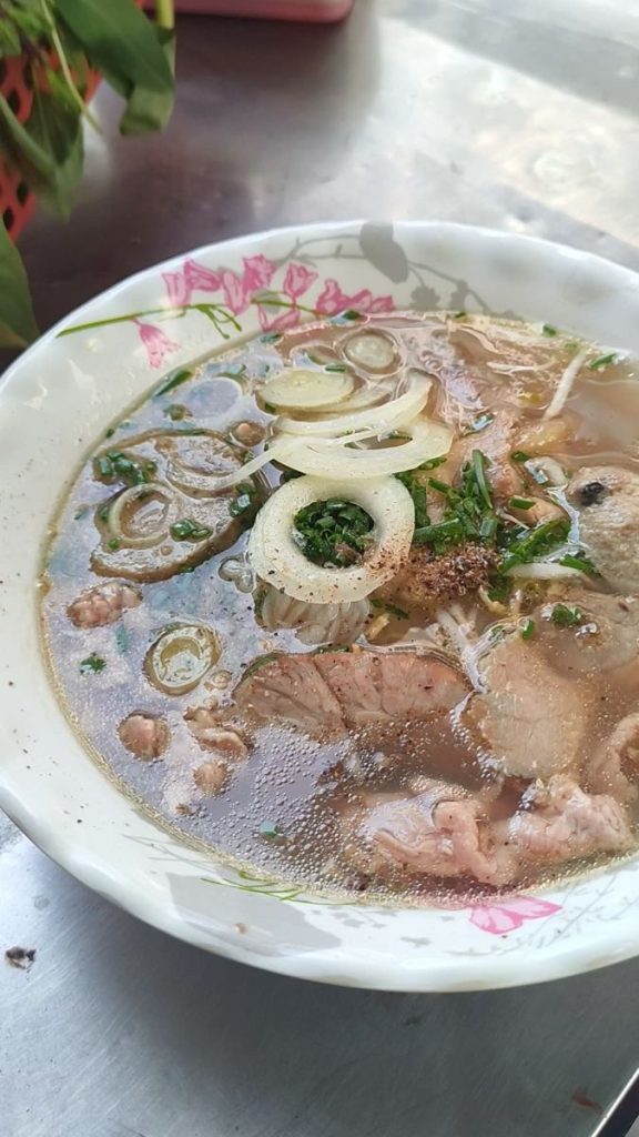 Pho halal di Ho Chi Minh