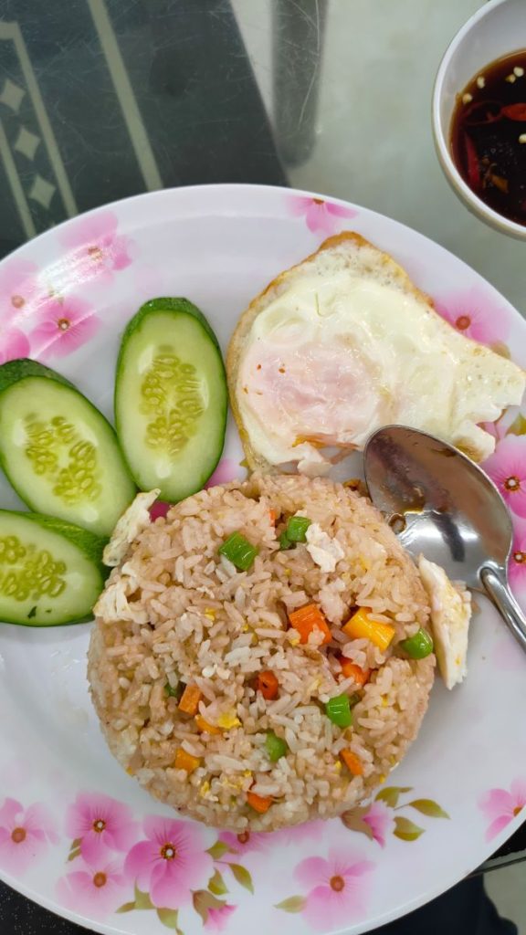 makanan halal di Ho Chi Minh