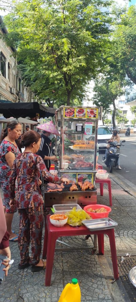 Makanan Halal di Ho Chi Min City