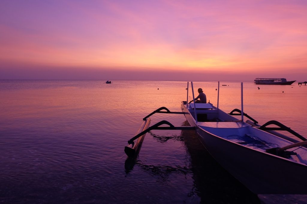 Pulau Moyo