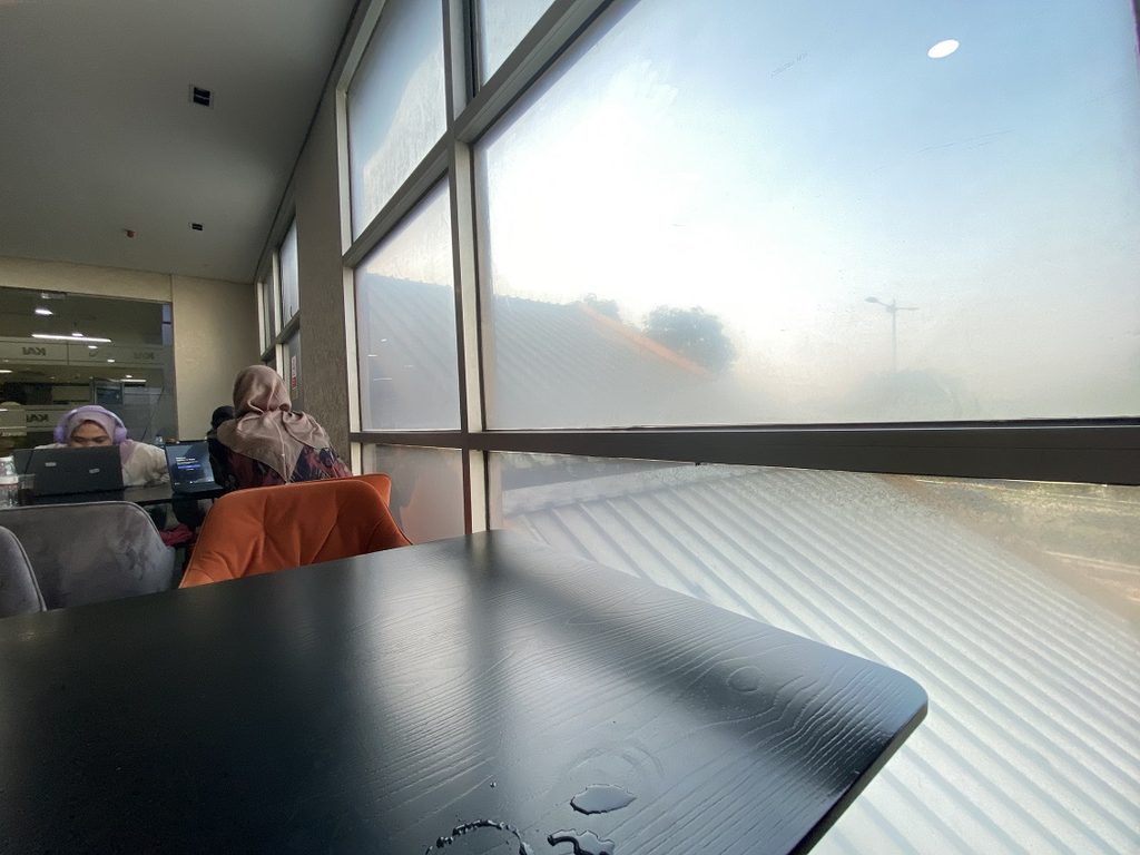 Co-Working Space LRT Cawang