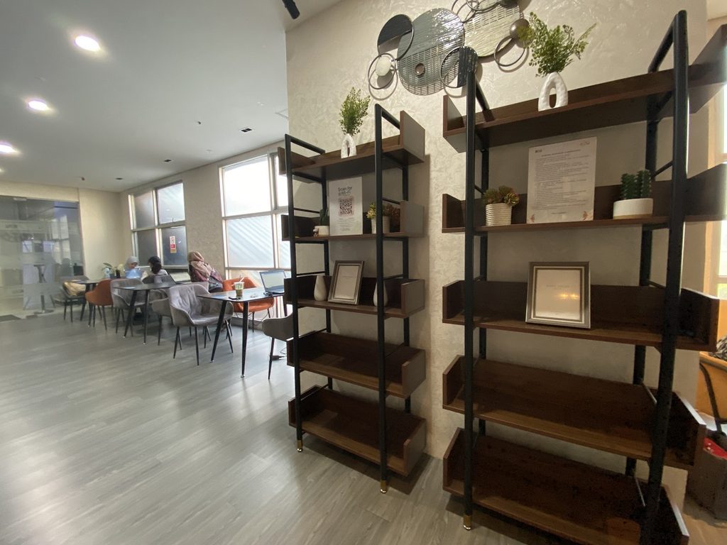 Co-Working Space LRT Cawang